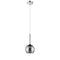 Pendant Luminaire In Chrome LL00168